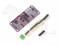 Servo motor driverboard/ PWM 16 kanaals 12 bits PCA9685 I2C - ongesoldeerd